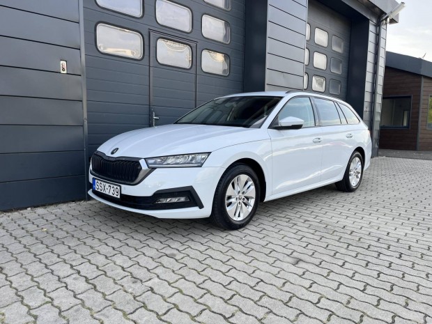 Skoda Octavia Combi 1.5 TSI ACT Ambition Szervi...