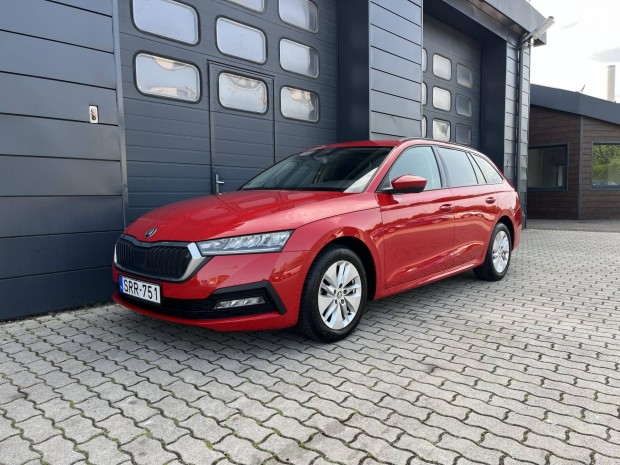Skoda Octavia Combi 1.5 TSI ACT Ambition Szervi...