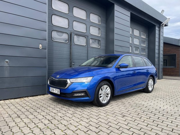 Skoda Octavia Combi 1.5 TSI ACT Ambition Szervi...