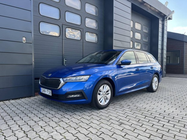 Skoda Octavia Combi 1.5 TSI ACT Ambition Szervi...