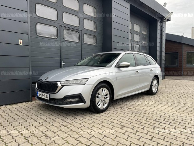 Skoda Octavia Combi 1.5 TSI ACT Ambition Szervi...