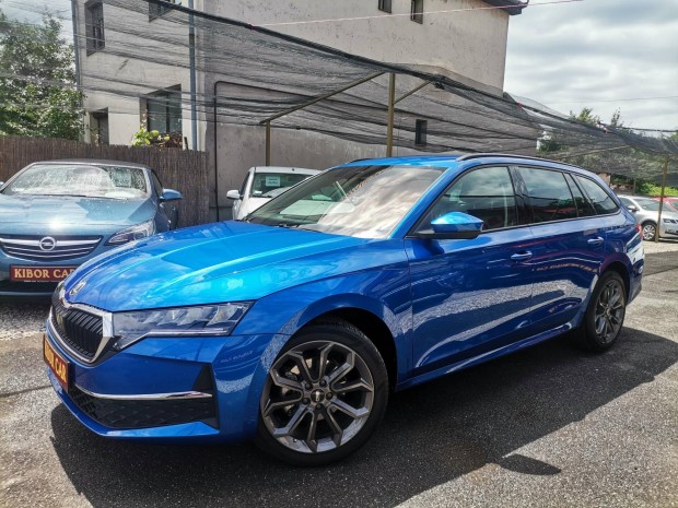 Skoda Octavia Combi 1.5 TSI ACT Joy DSG M.o.-i!...