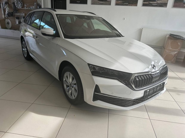 Skoda Octavia Combi 1.5 TSI ACT Joy Készletről...