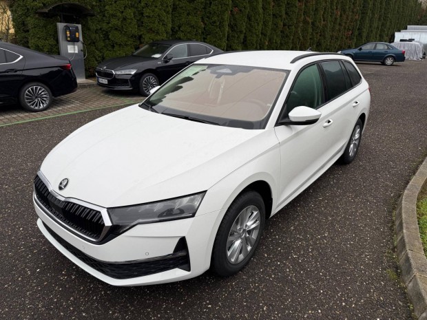 Skoda Octavia Combi 1.5 TSI ACT Joy Kszletrl....