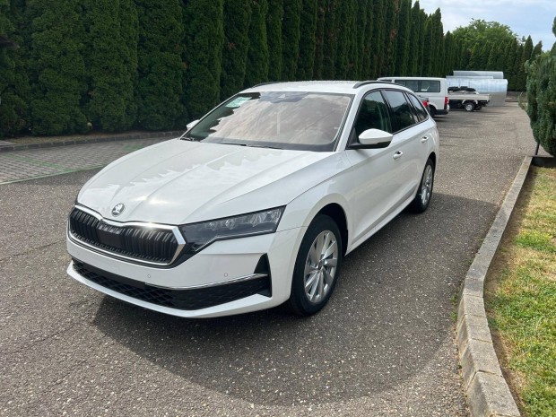 Skoda Octavia Combi 1.5 TSI ACT Joy Kszletrl....