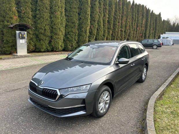 Skoda Octavia Combi 1.5 TSI ACT Selection DSG K...