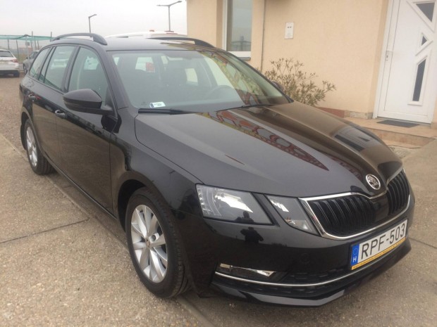 Skoda Octavia Combi 1.5 TSI ACT Style 115ekm!M....