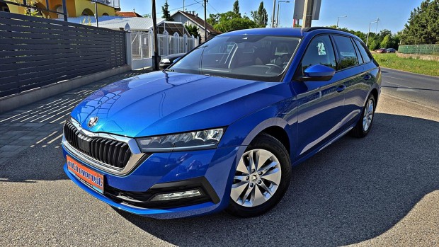 Skoda Octavia Combi 1.5 TSI ACT Style 44.000km!...
