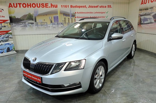 Skoda Octavia Combi 1.5 TSI ACT Style 4.329.000...