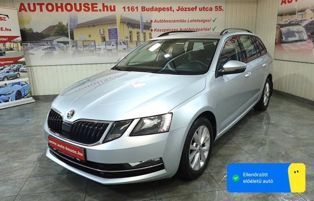 Skoda Octavia Combi 1.5 TSI ACT Style 4.479.000...