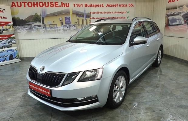 Skoda Octavia Combi 1.5 TSI ACT Style 4.479.000...