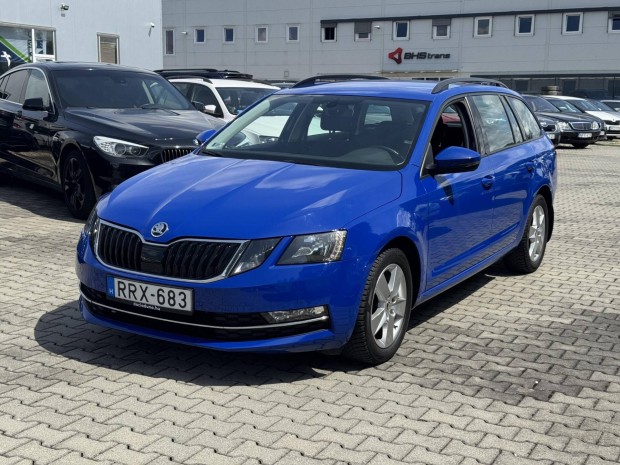 Skoda Octavia Combi 1.5 TSI ACT Style 98eKm.Mag...