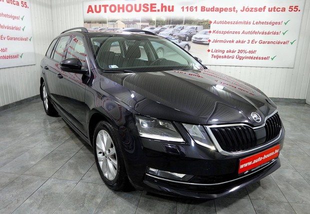 Skoda Octavia Combi 1.5 TSI ACT Style Adaptiv L...