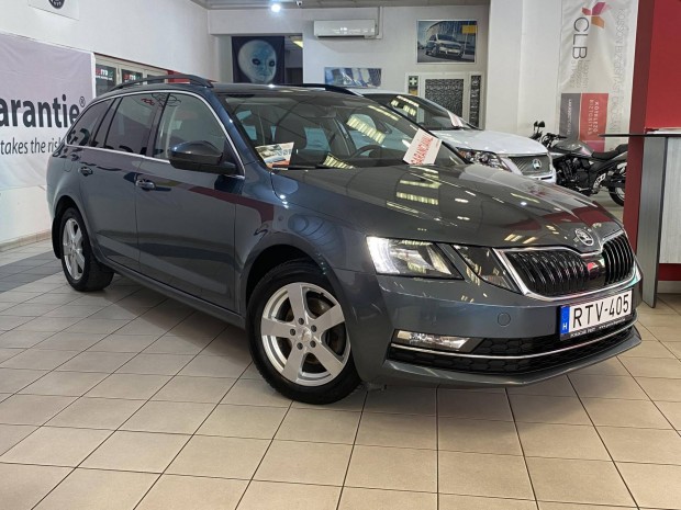 Skoda Octavia Combi 1.5 TSI ACT Style DSG 1év G...