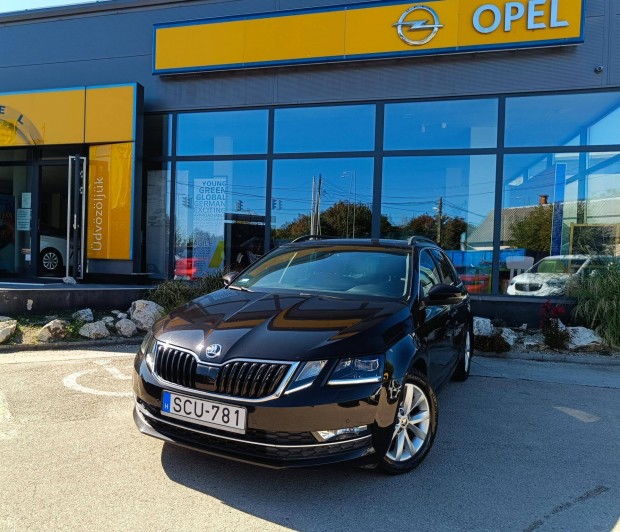 Skoda Octavia Combi 1.5 TSI ACT Style DSG Áfás!...
