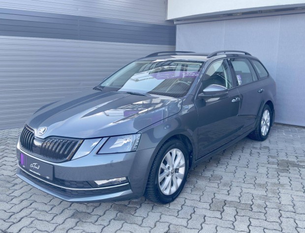 Skoda Octavia Combi 1.5 TSI ACT Style DSG Garan...