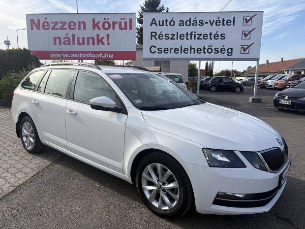 Skoda Octavia Combi 1.5 TSI ACT Style DSG MAGYA...