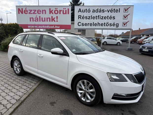 Skoda Octavia Combi 1.5 TSI ACT Style DSG MAGYA...