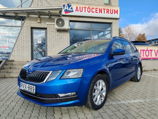 Skoda Octavia Combi 1.5 TSI ACT Style DSG MAGYA...