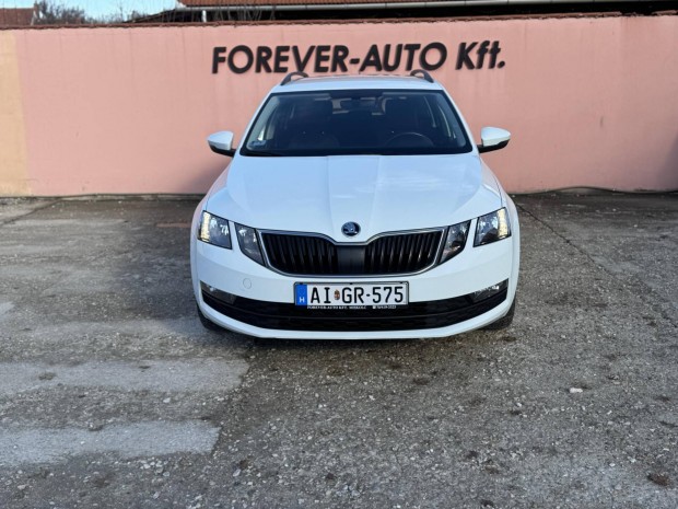 Skoda Octavia Combi 1.5 TSI ACT Style DSG lsf...