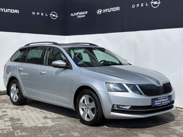 Skoda Octavia Combi 1.5 TSI ACT Style DSG magya...