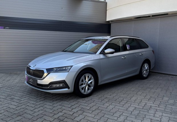 Skoda Octavia Combi 1.5 TSI ACT Style Garanciával!