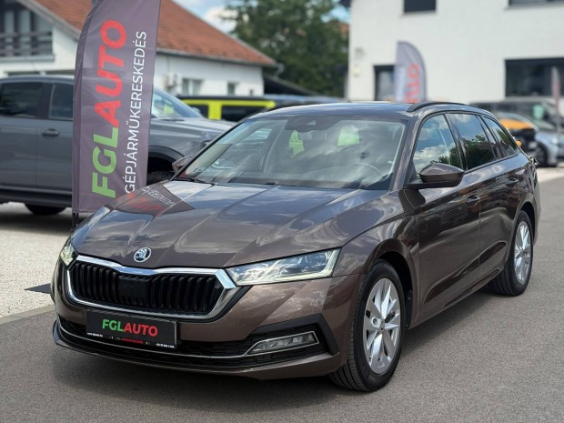 Skoda Octavia Combi 1.5 TSI ACT Style MO-I. 1.T...