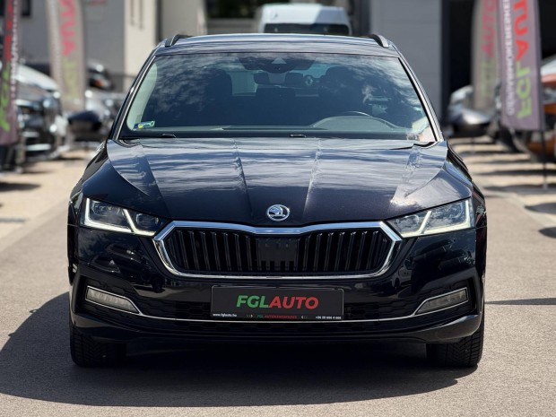Skoda Octavia Combi 1.5 TSI ACT Style MO-I. KAR...