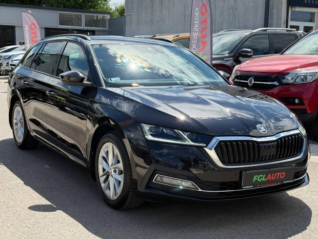 Skoda Octavia Combi 1.5 TSI ACT Style MO-I. KAR...