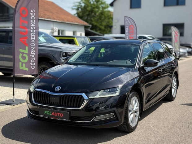 Skoda Octavia Combi 1.5 TSI ACT Style MO-I. KAR...