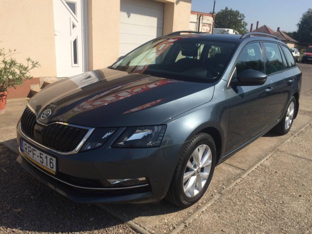 Skoda Octavia Combi 1.5 TSI ACT Style M.o-i!Tel...