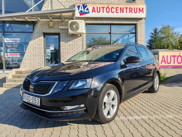 Skoda Octavia Combi 1.5 TSI ACT Style Magyar-1...