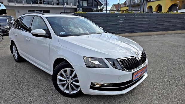 Skoda Octavia Combi 1.5 TSI ACT Style Magyar-sz...