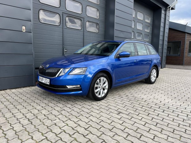 Skoda Octavia Combi 1.5 TSI ACT Style Szervizkö...