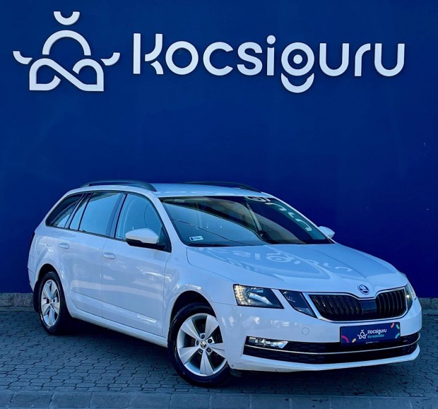 Skoda Octavia Combi 1.5 TSI ACT Style / Mo-i!/...
