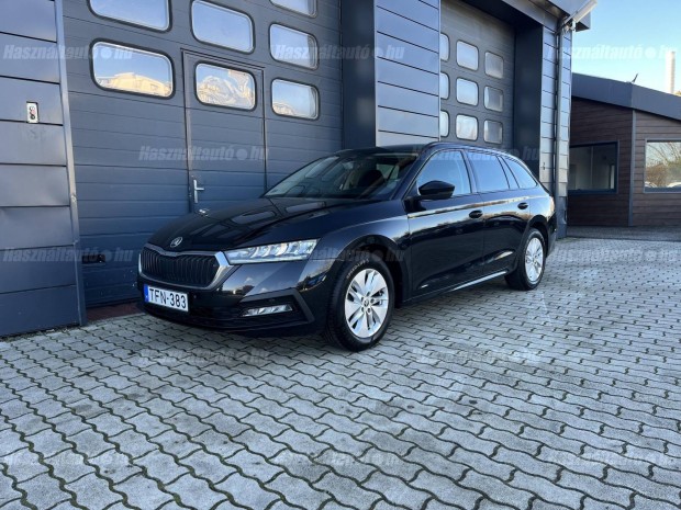 Skoda Octavia Combi 1.5 TSI ACT e-TEC Ambition...