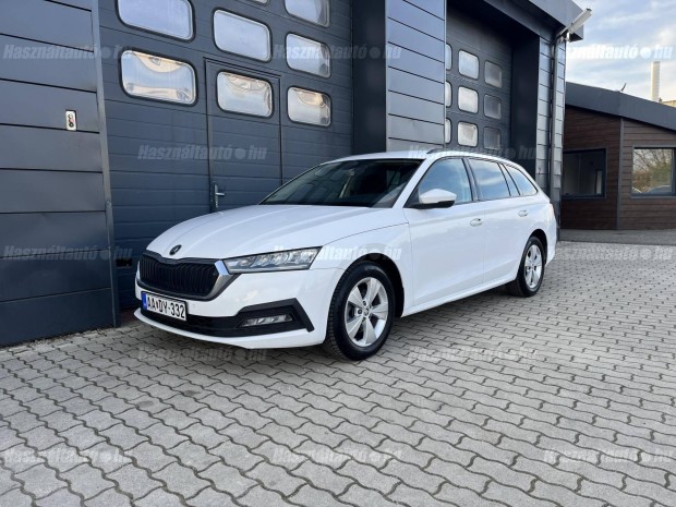 Skoda Octavia Combi 1.5 TSI ACT e-TEC Ambition...
