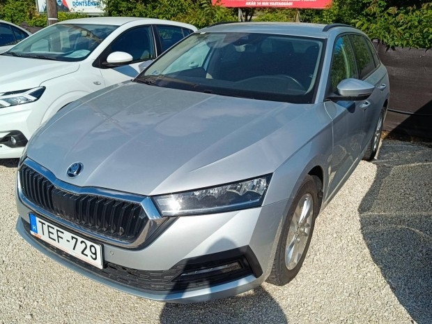 Skoda Octavia Combi 1.5 TSI ACT e-TEC Ambition...