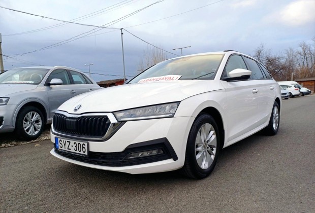 Skoda Octavia Combi 1.5 TSI ACT e-TEC Ambition...