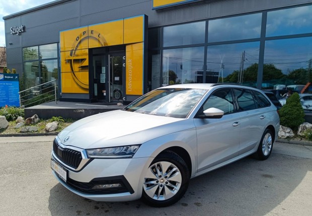 Skoda Octavia Combi 1.5 TSI ACT e-TEC Ambition...