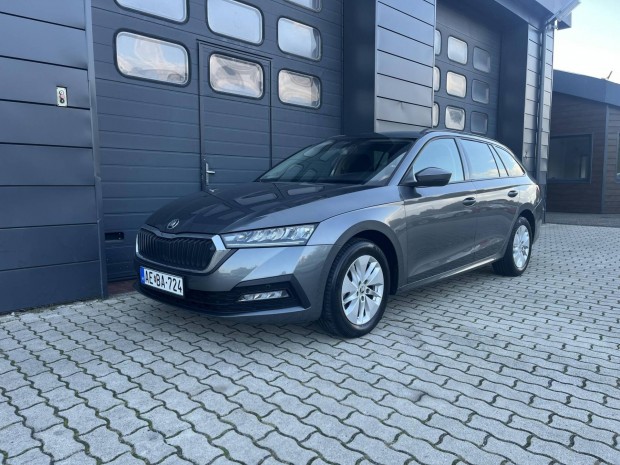 Skoda Octavia Combi 1.5 TSI ACT e-TEC Ambition...