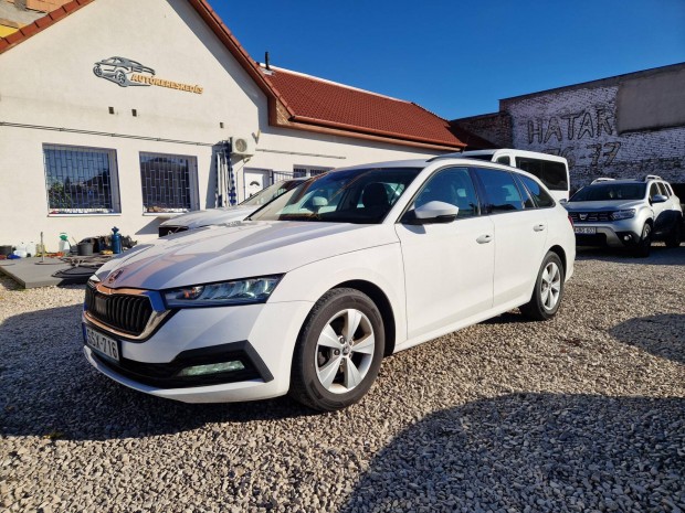 Skoda Octavia Combi 1.5 TSI ACT e-TEC Ambition...