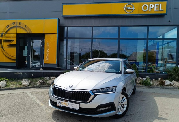 Skoda Octavia Combi 1.5 TSI ACT e-TEC Ambition...