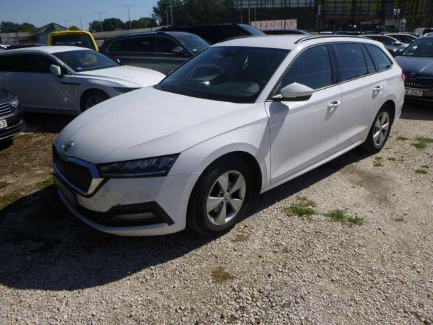 Skoda Octavia Combi 1.5 TSI ACT e-TEC Ambition...