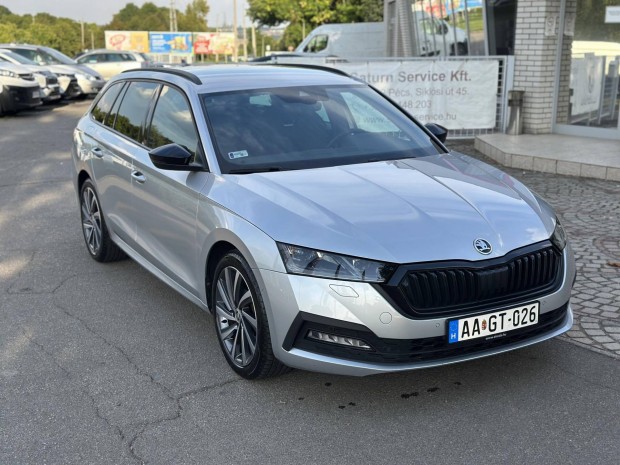 Skoda Octavia Combi 1.5 TSI ACT e-TEC Sportline...