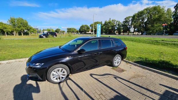 Skoda Octavia Combi 1.5 TSI ACT e-TEC Style DSG