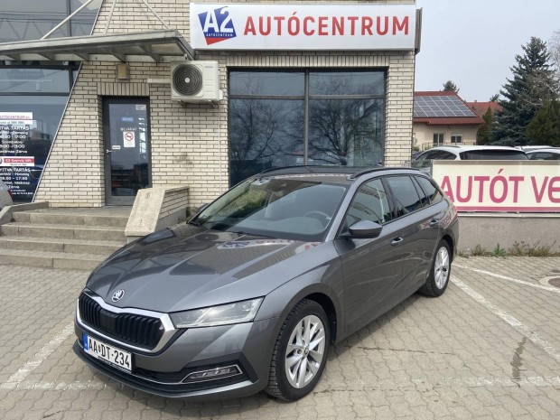 Skoda Octavia Combi 1.5 TSI ACT e-TEC Style DSG...