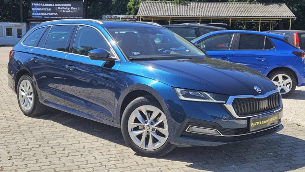 Skoda Octavia Combi 1.5 TSI ACT e-TEC Style DSG...