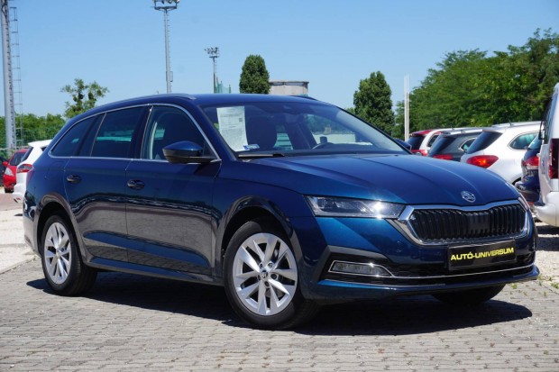Skoda Octavia Combi 1.5 TSI ACT e-TEC Style DSG...