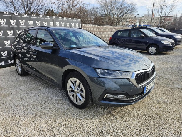 Skoda Octavia Combi 1.5 TSI ACT e-TEC Style DSG...